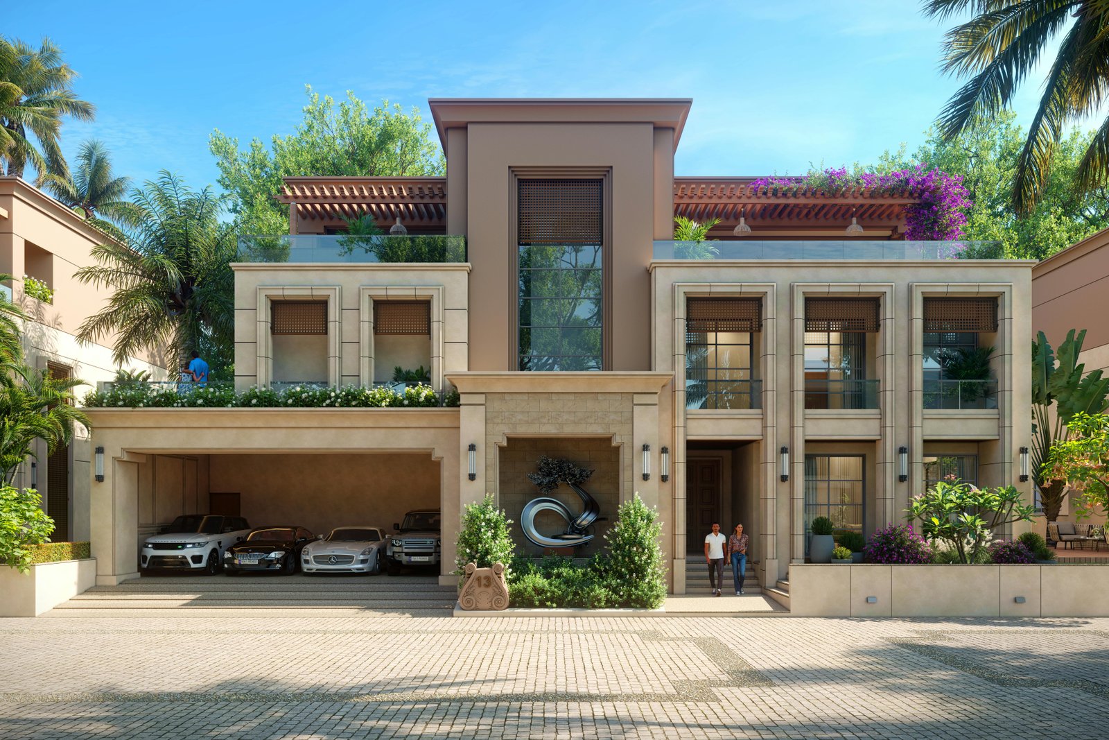 Luxury Villa Project