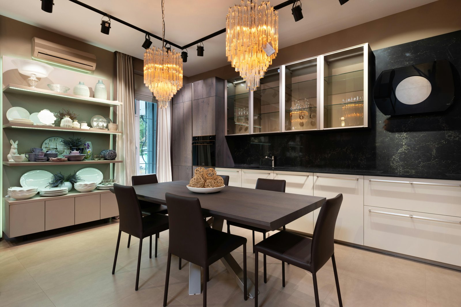 Modern Kitchen Interior