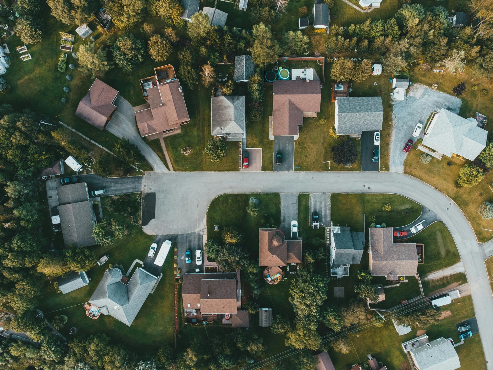 Subdivision Layout Planning