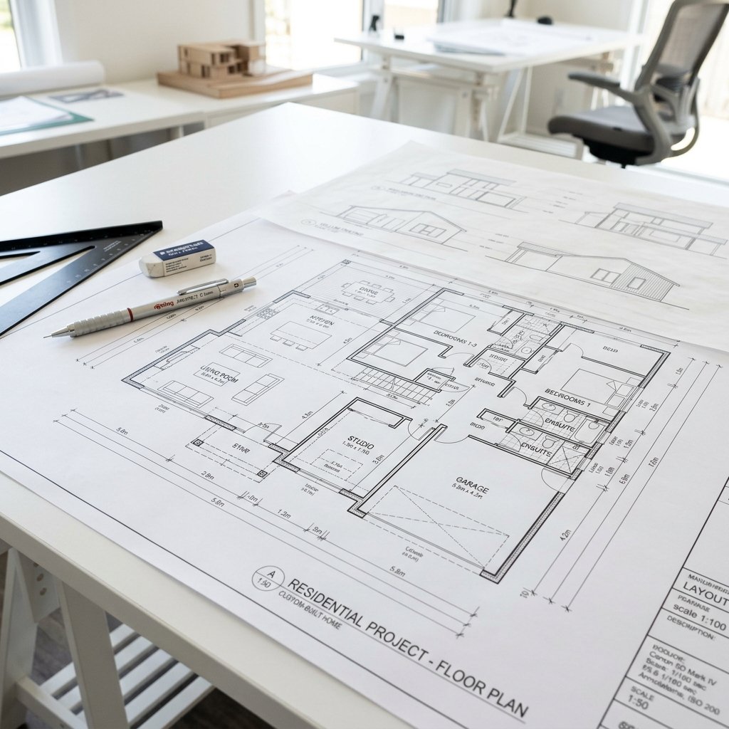 Architectural Drafting