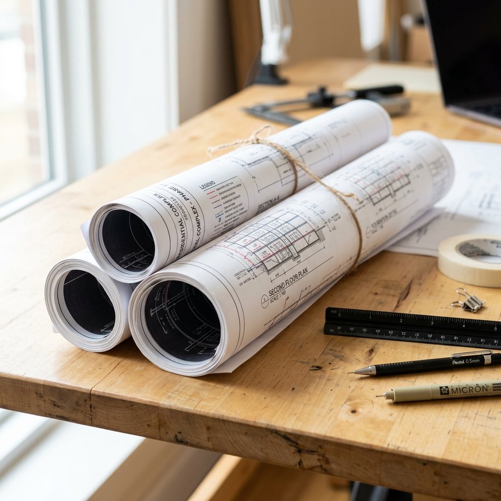 Council Submission Plans